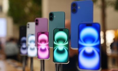 Apple ‘aims to source all US iPhones from India’, reducing reliance on China