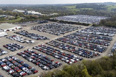 UK exported £59.3bn of goods to US last year ahead of tariffs