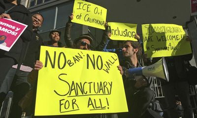 Trump can’t withhold funds from sanctuary cities, says federal judge
