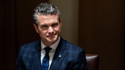 First Thing: Pete Hegseth reportedly had unsecured office internet line to connect to Signal
