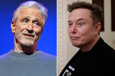 Jon Stewart says Elon Musk ghosted him over Daily Show interview invite