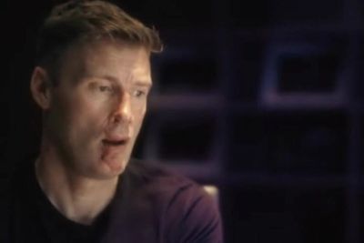 Freddie Flintoff says cricket skills saved him as he gives second-by-second account of horror Top Gear crash