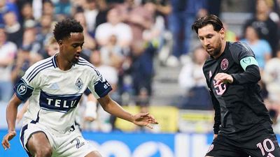 Vancouver Whitecaps Show Their Credentials on Historic Night While Lionel Messi, Inter Miami Are Booed