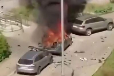 Criminal case opened after senior Russian official killed in car explosion