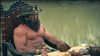 Liver King unmasked: Netflix’s explosive documentary reveals truth behind raw meat influencer’s £75m empire
