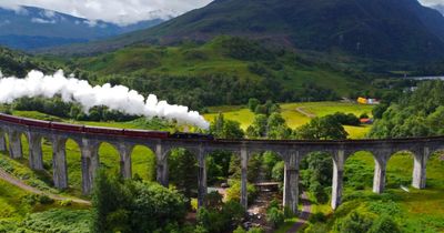 Multi-million-pound renovation work on world-famous Scottish landmark finishes