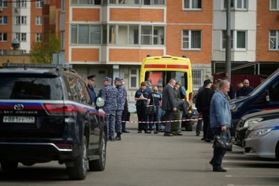 A Russian general was killed by a car bomb just outside Moscow