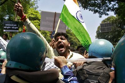 ‘We’re cursed’: Kashmiris under attack across India after Pahalgam killings