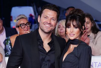 Michelle Keegan and Mark Wright head on first date night since birth of daughter Palma