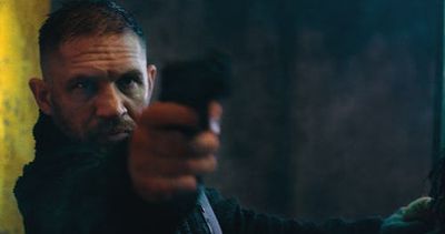 Netflix Just Quietly Released The Most Brutal Action Thriller Of The Year