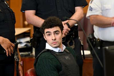 Luigi Mangione pleads not guilty in federal court to murdering healthcare CEO