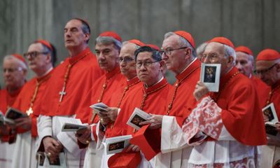 A punt on the pontiff: bookies expect flood of bets on who will be next pope