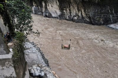 More than 1,000 people stranded in India’s Sikkim after landslides