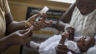 Malaria fight under threat as US funding cuts raise fears in Africa