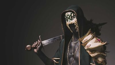 Sleep Token invite listeners to "confront what lies beneath the mask" on exultant new single Damocles