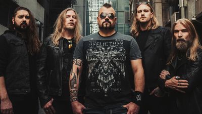 Hear power metal wardogs Sabaton dive into mediaeval history with new song Templars