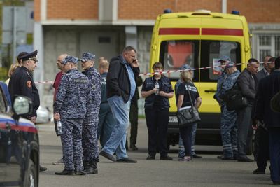 Car bomb kills senior Russian General Yaroslav Moskalik near Moscow