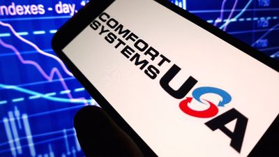 Comfort Systems Earnings: Analysts Expect 20% Premium To FIX Stock