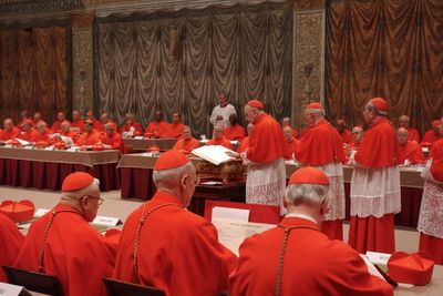 So you saw 'Conclave' the movie. Here's what it got right – and wrong – about real-life conclaves