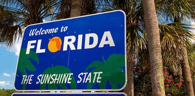 Florida, once considered a swing state, is firmly Republican – a social anthropologist explains what caused this shift