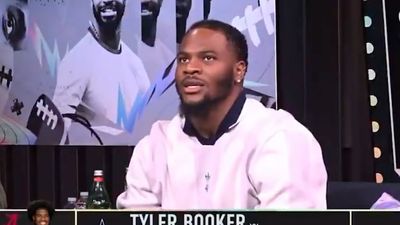 Micah Parsons Expressed Many Emotions Watching Cowboys Navigate NFL Draft