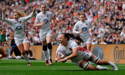 England seek seventh heaven in Six Nations slam decider with France