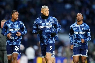 Tottenham XI vs Liverpool: Starting lineup, confirmed team news and injury latest for Premier League