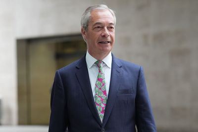 Fact check: Reform UK’s council election claim, Pope Francis and St George’s Day