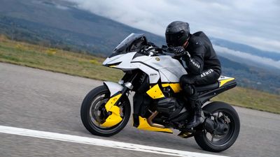 Aftermarket Specialist Puig Has a Massive Catalog For the BMW R 1300 GS