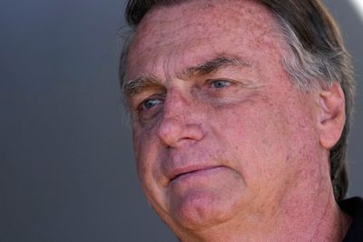 Bolsonaro’s doctors say the health of Brazil former president has stabilized
