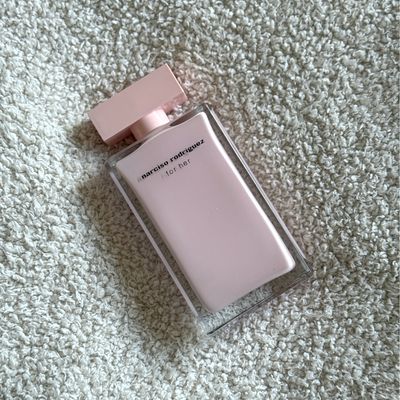 This perfume has been an icon for over 20 years, and for good reason—it’s soft, elegant, and oh so feminine