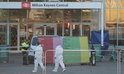 Man shot dead by police in Milton Keynes ‘called 999 himself’