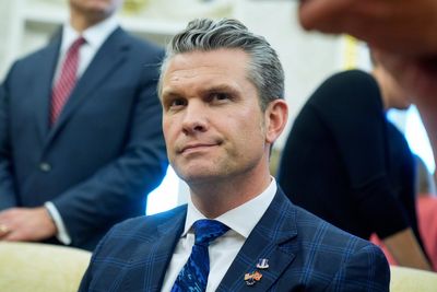 Chaos continues at the Pentagon as Hegseth’s chief of staff leaves post after just months on the job
