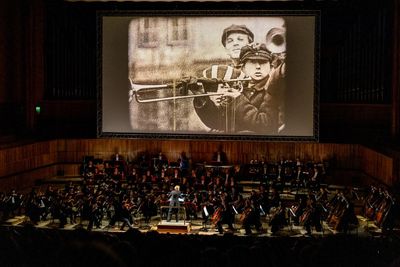 Oh to Believe in Another World review – Gripping Kentridge and Shostakovich bring Stalin’s age of betrayal to life