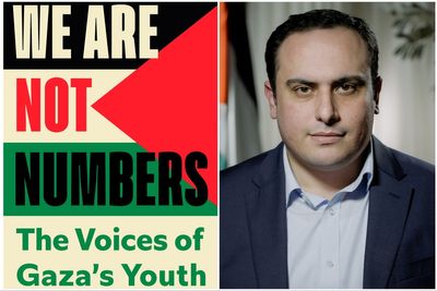 ‘We are not numbers’: Journalist who lost over 21 family members in Gaza releases new book of Palestinian voices