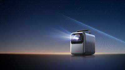 Nebula just launched a new outdoor 3,500-lumen projector — and it’s totally liquid cooled