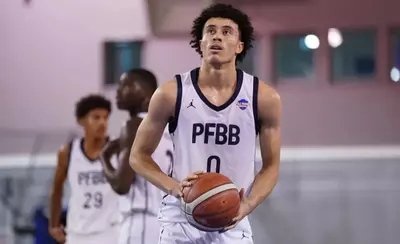 France's Nolan Traore, projected top-20 pick, set to enter NBA draft