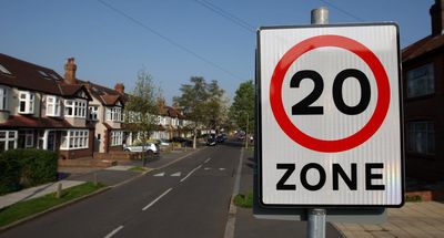 Speed limits to be cut in 'many' more London streets as TfL funds new cycle and bus lanes and e-bike bays