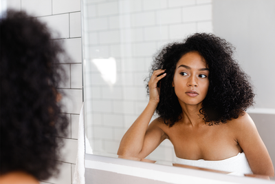 How to treat a thinning hairline, according to a trichologist
