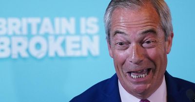 Reform UK 'now Scotland's third largest party with 10,000 members', party claims