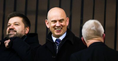 Rangers explain new day-to-day decision process that gives Patrick Stewart 'freedom'