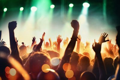 Audiologist reveals why you should be wearing earplugs at music concerts and festivals