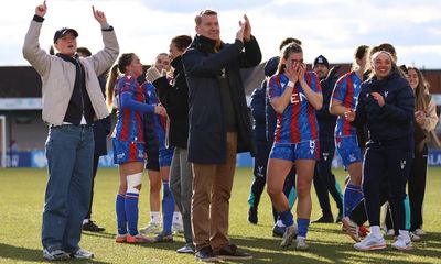 Leif Smerud: the blues buff and psychologist loving life as Crystal Palace manager