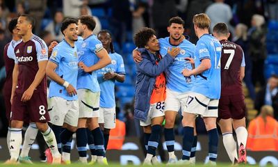 Pep Guardiola says City body language showed they lost their ‘spirit’ this season