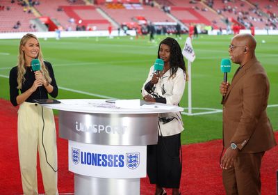 Eni Aluko issues apology over Ian Wright comments: 'It was wrong'