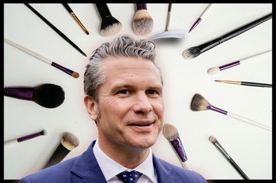 Hegseth's Makeup Room at Pentagon Cost Taxpayers Thousands as Admin Aims to Cut Wasteful Spending