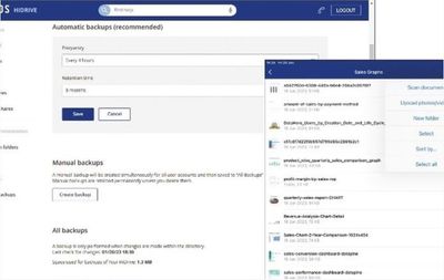 I tried the Ionos HiDrive Pro, read why this cloud backup is a bargain for SMBs