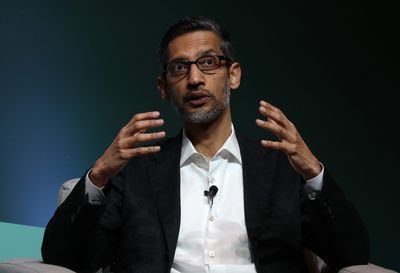 Google’s CEO repeats this mantra to himself when he’s overwhelmed at work