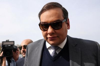 George Santos given seven-year prison term for fraudulent congressional run