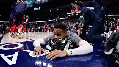 Russell Westbrook gets added to Nuggets' injury list after early exit